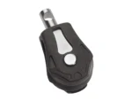 Barton Marine Size 0 20mm Plain Bearing Pulley Block Single Swivel w/o Shackle