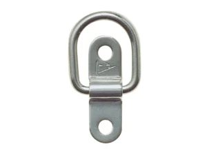 C.Sherman Johnson Hinged Mini Pad Eye - 3/16"