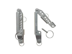 C. Sherman Johnson Quick Release Shroud Adjuster - 1/4" Pin