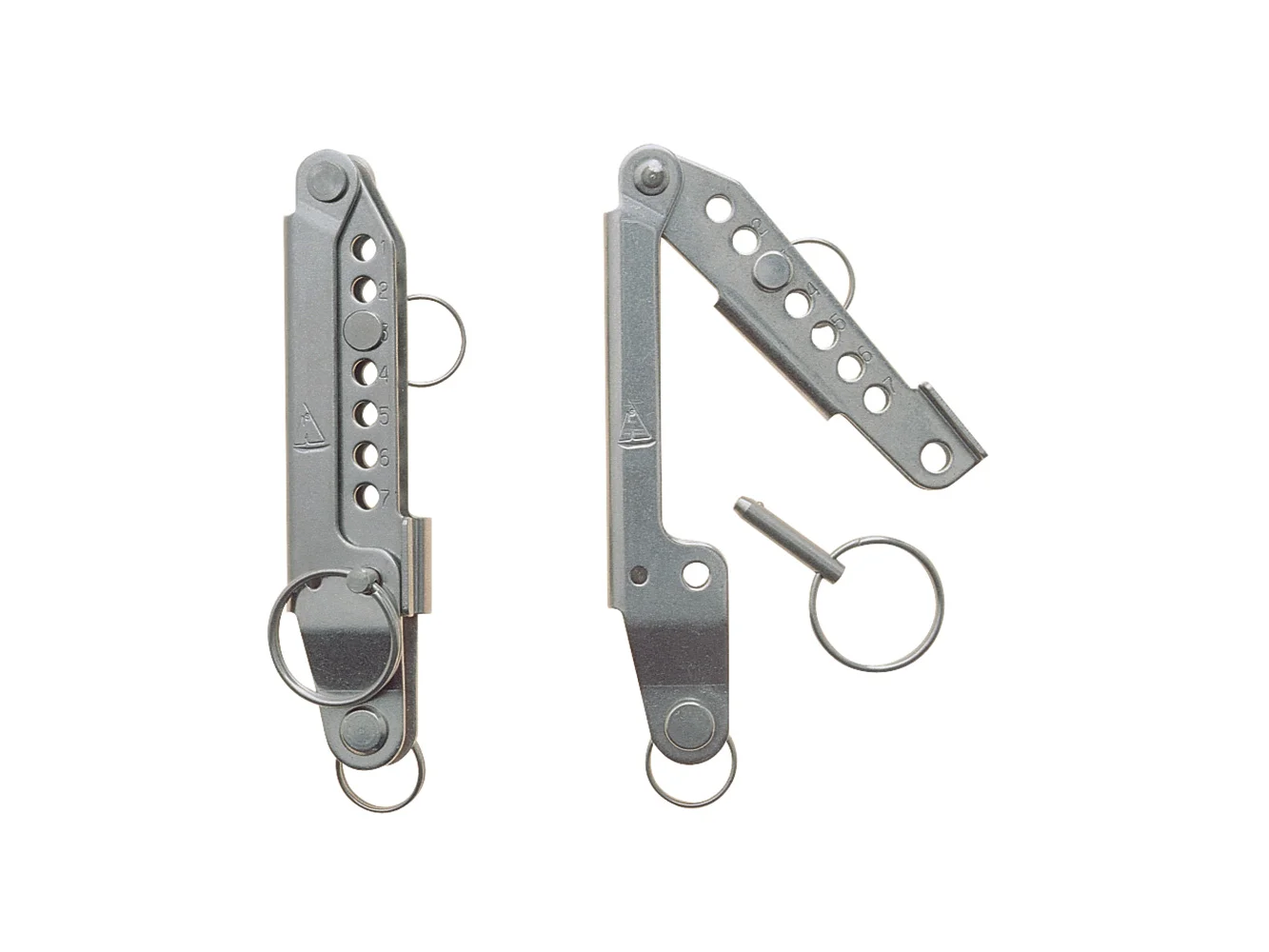 C. Sherman Johnson Quick Release Shroud Adjuster - 1/4" Pin