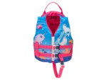 Full Throttle Child Water Buddies Life Vest - Octopus - 30-50lbs Type III