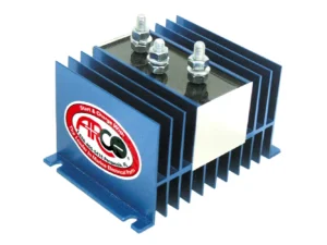 ARCO Marine BI-0702-4 Battery Isolator - 70A - 1 Alternator, 2 Battery