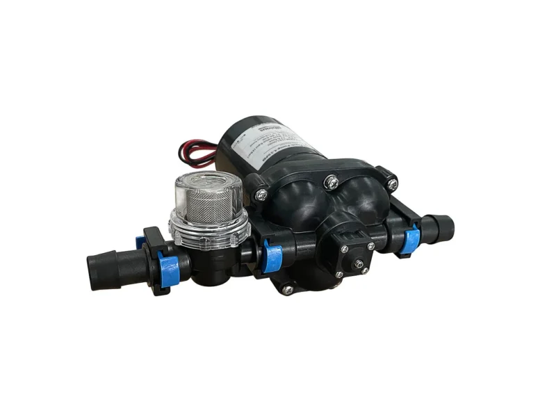 Albin Group 12V Flush Pump