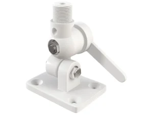 Shakespeare 4186U Nylon Ratchet Mount - Unassembled