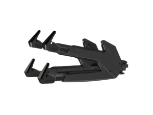 PTM Watersports Edgeforce Board Rack Pair - Midnight Black