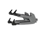 PTM Watersports Edgeforce Board Rack Pair - Titanium Grey