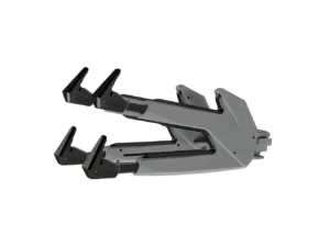 PTM Watersports Edgeforce Board Rack Pair - Titanium Grey