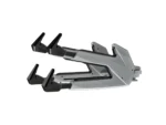 PTM Watersports Edgeforce Board Rack Pair - Electrobrite Silver