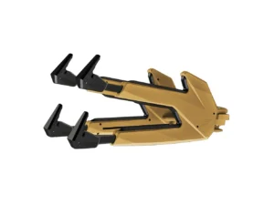 PTM Watersports Edgeforce Board Rack Pair - Champagne Gold