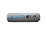 Seipel Marine 5' Inflatable Boat Bumper - Grey