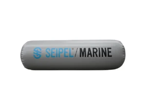 Seipel Marine 5' Inflatable Boat Bumper - Grey