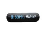 Seipel Marine 5' Inflatable Boat Bumper - Black