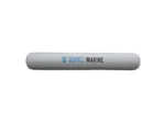 Seipel Marine 10' Inflatable Boat Bumper - Grey