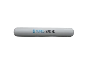 Seipel Marine 10' Inflatable Boat Bumper - Grey