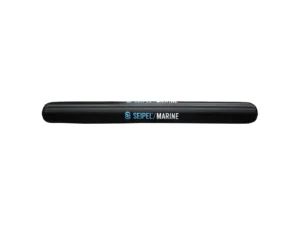 Seipel Marine 15' Inflatable Boat Bumper - Black