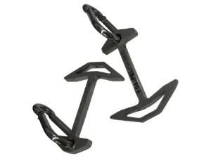 Seipel Marine Quick Dock Cleat - 2-Pack