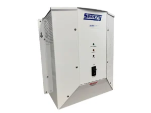 Sentry Marine Battery Charger 115/230V Input 24VDC - 60A - 3-Bank
