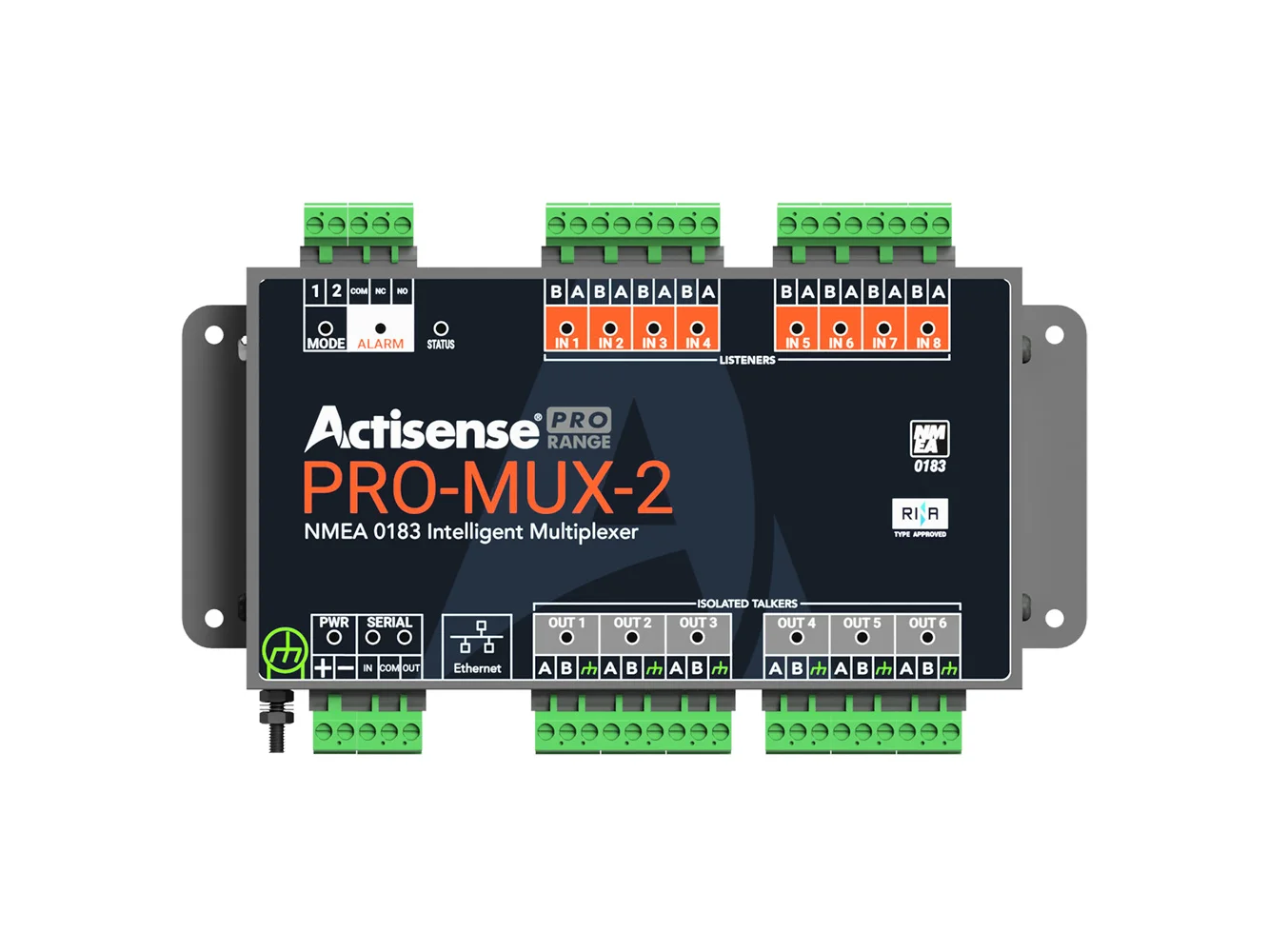 Actisense NMEA 0183 Intelligent Multiplexer