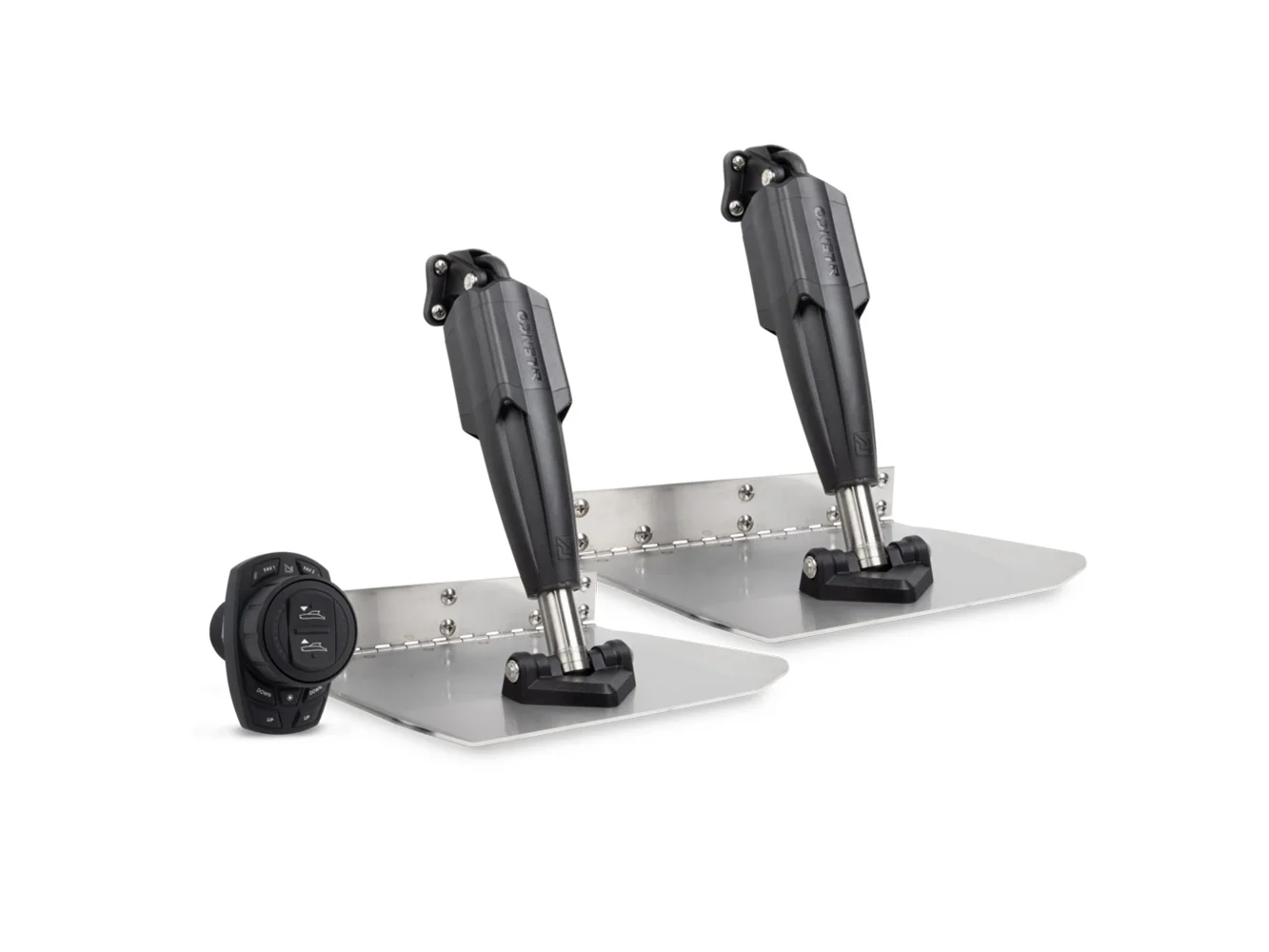 Lenco 9"x12" STD Trim Tab Kit w/Pro Control™ Assist