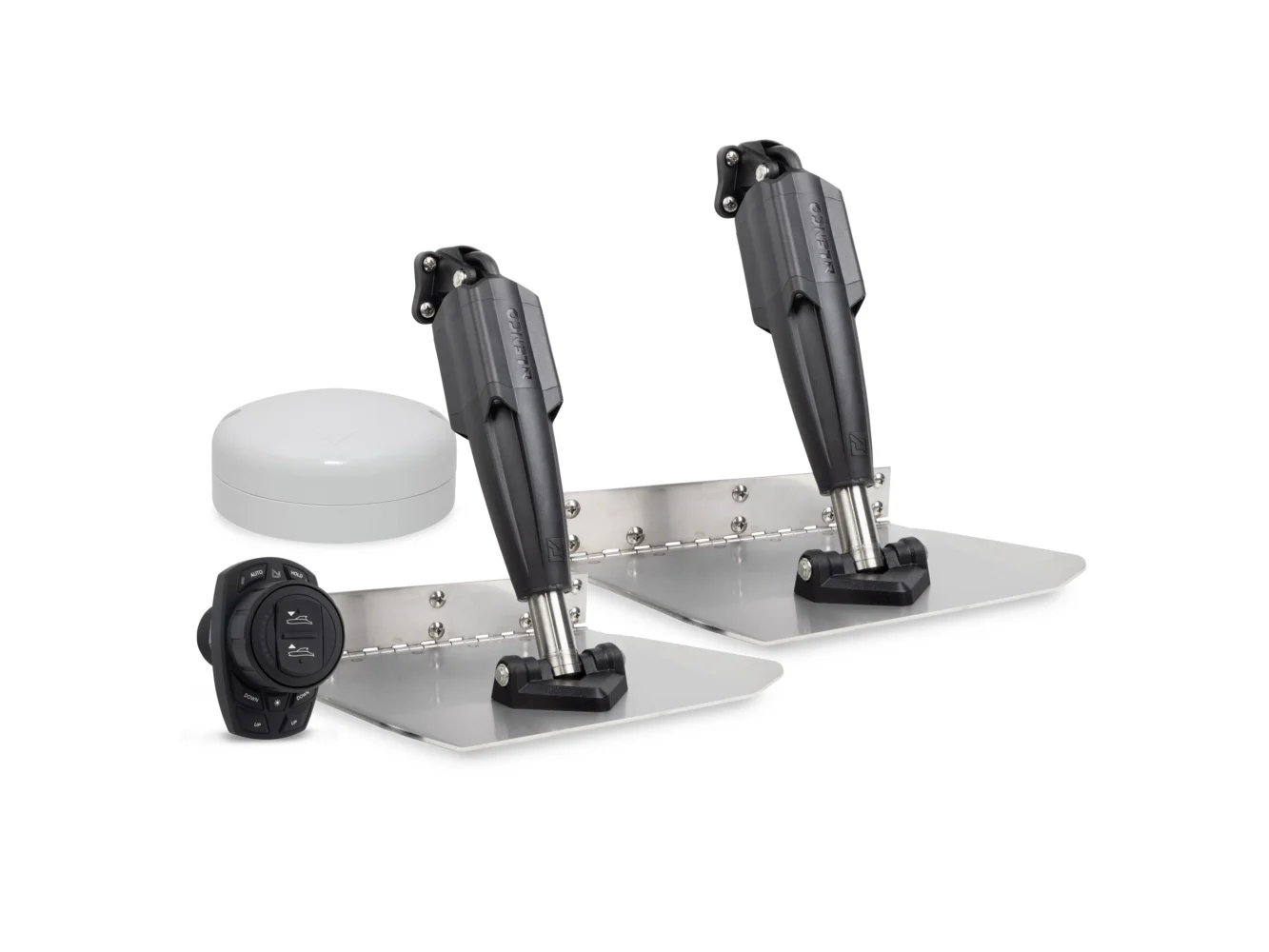 Lenco 12"x12" STD Trim Tab Kit w/Pro Control™ Auto