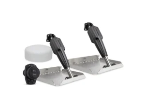 Lenco 12"x12" Edge Mount Trim Tab Kit w/Pro Control™ Auto