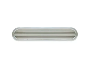 VETUS Louvered Air Suction Vent Type ASV 125 - Aluminum