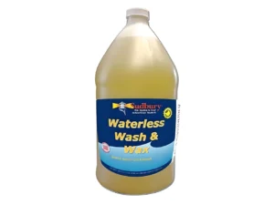 Sudbury Waterless Wash & Wax - Gallon