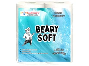 Sudbury Beary Soft Marine & RV Toilet Paper