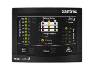 Xantrex TRUEcharge3 Remote Panel