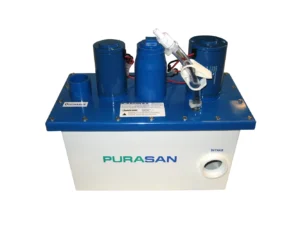 Raritan Complete Purasan EX Treatment System - 12V