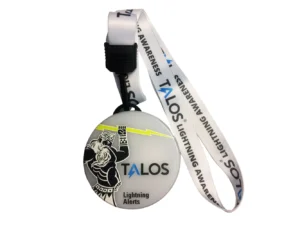TALOS Compact Lightning Detector