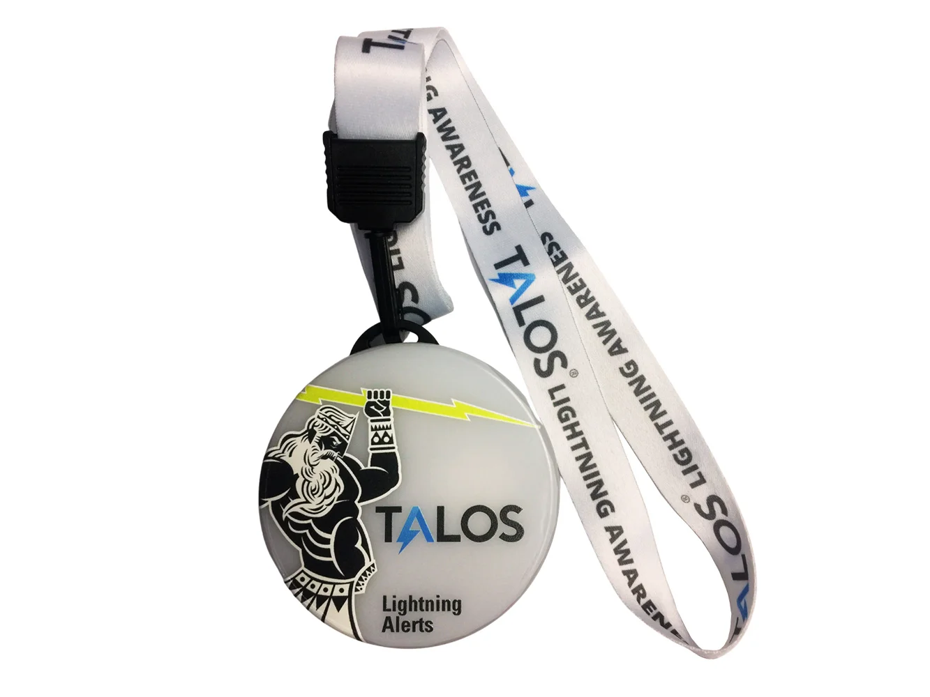 TALOS Compact Lightning Detector