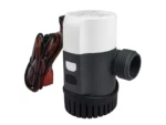 Commodore 1100 GPH Non-Automatic Bilge Pump - 12V