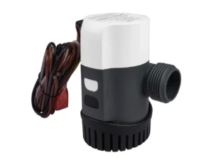 Commodore 1100 GPH Non-Automatic Bilge Pump - 12V