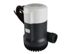 Commodore 2000 GPH Non-Automatic Bilge Pump - 12V