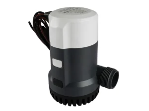 Commodore 2000 GPH Non-Automatic Bilge Pump - 12V