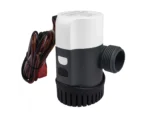 Commodore 1100 GPH Automatic AMP Sensor Bilge Pump - 12V