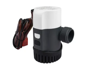 Commodore 1100 GPH Automatic AMP Sensor Bilge Pump - 12V