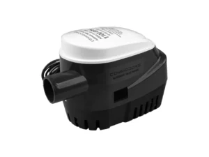 Commodore 1100 GPH 60 Series Automatic Bilge Pump - 12V