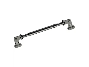 Uflex Twin Cylinder Adjustable Tiebar 26'-32' - Mercury/Yamaha