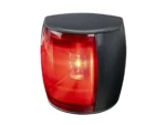 Hella Marine NaviLED PRO Port Navigation Lamp - 2nm - Black
