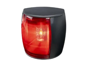 Hella Marine NaviLED PRO Port Navigation Lamp - 2nm - Black