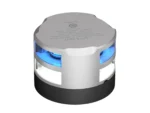 Lopolight 2nm 360 Degree Blue Dinner Light + 2nm 360 Degree White Light