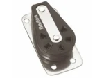 Barton Size 4 58mm Plain Bearing Pulley Cheek Block