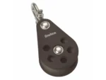 Barton Size 7 70mm Plain Bearing Pulley Block Single Swivel
