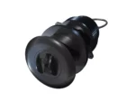 Raymarine ST900/P120 Speed & Temp Thru-Hull Transducer Retractable w/13.7M (45') Cable