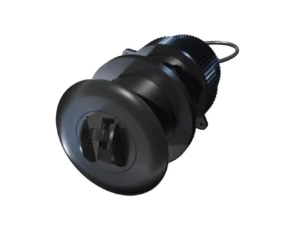 Raymarine ST900/P120 Speed & Temp Thru-Hull Transducer Retractable w/13.7M (45') Cable