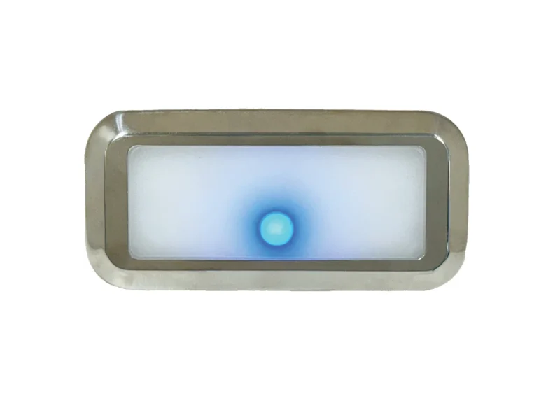 Shadow-Caster Switched Courtesy Light - Cool White