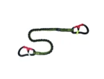 Wichard Elastic Tether Proline - 2 Hooks Single - 6'