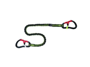 Wichard Elastic Tether Proline - 2 Hooks Single - 6'